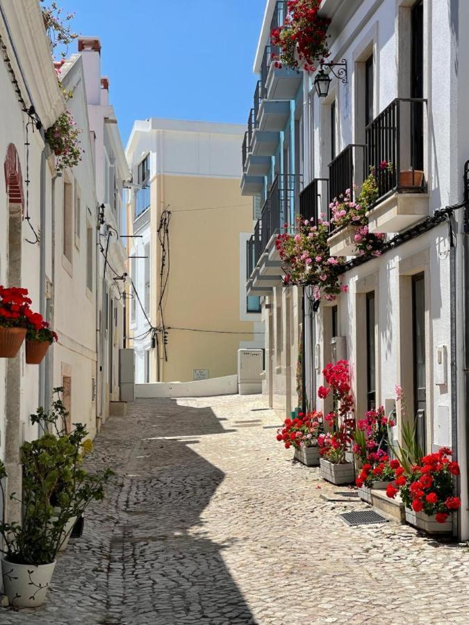 Apartamento Gaivota Sesimbra Extérieur photo