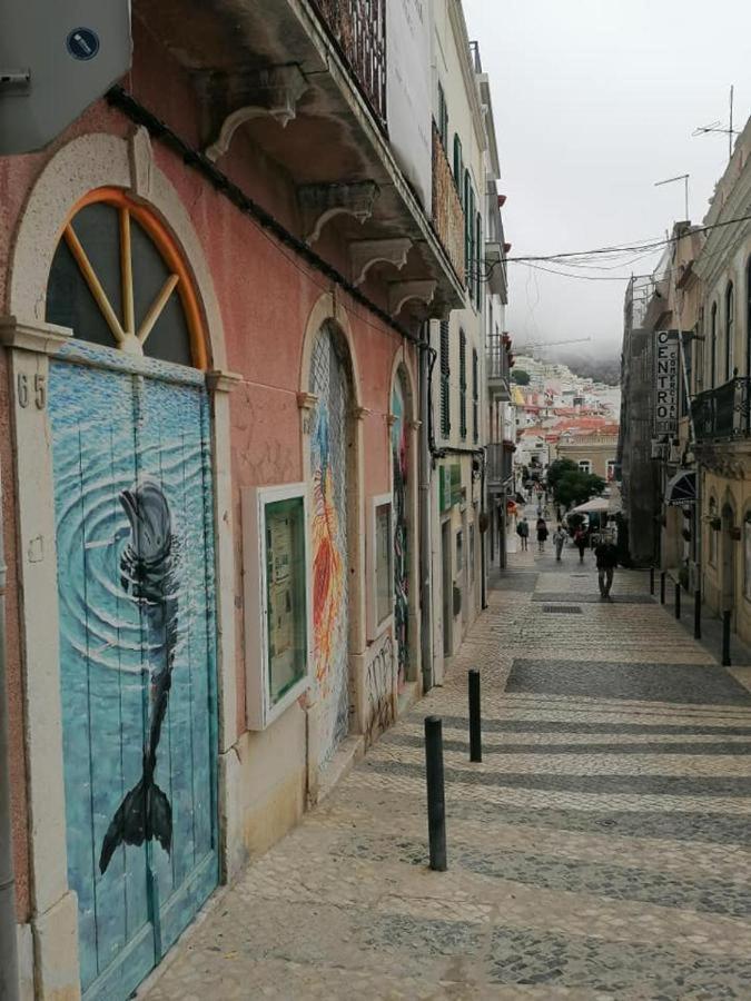 Apartamento Gaivota Sesimbra Extérieur photo