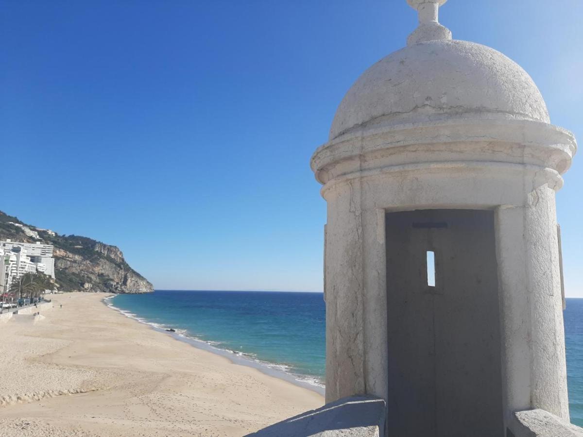 Apartamento Gaivota Sesimbra Extérieur photo