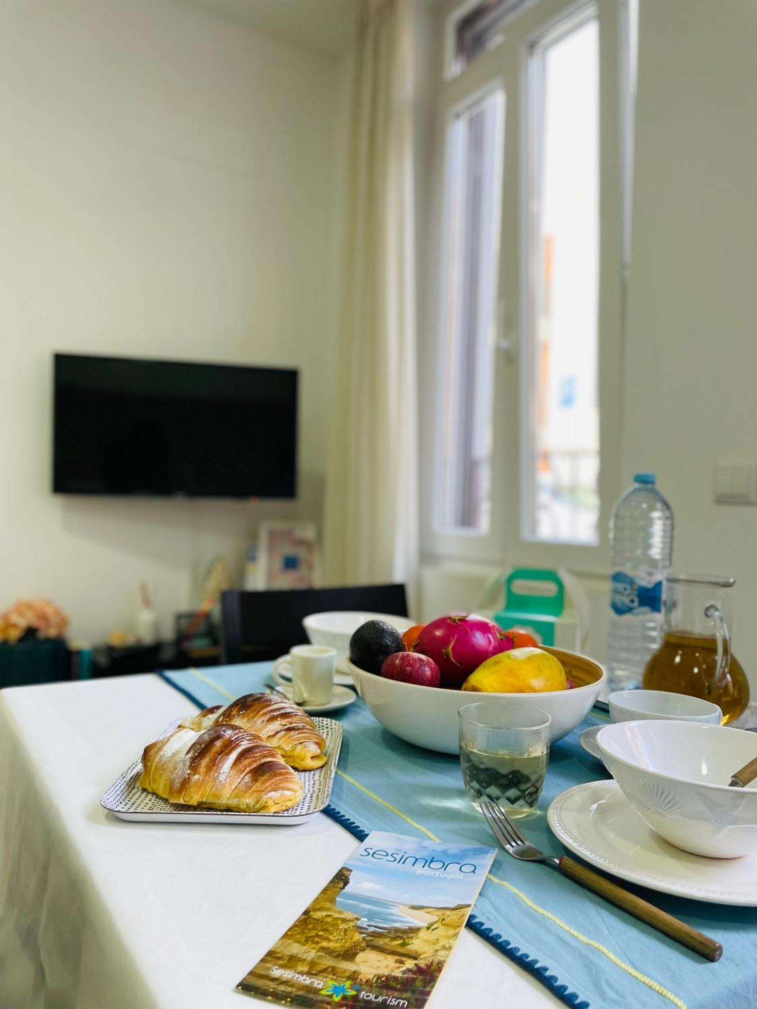 Apartamento Gaivota Sesimbra Extérieur photo