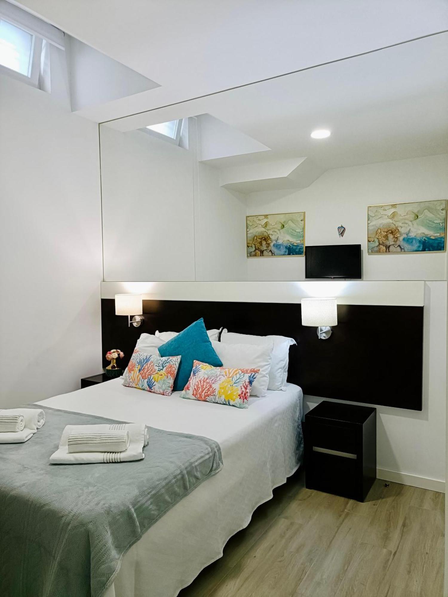 Apartamento Gaivota Sesimbra Extérieur photo